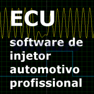 Software Injetor de Sinais Automotivo Profissional ECU 2.0