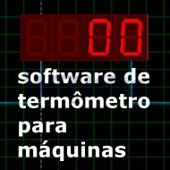 Software de Termômetro para Monitoramento de Máquinas