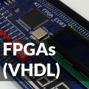 FPGAs VHDL
