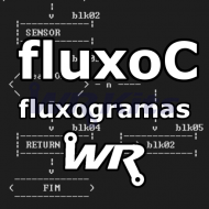 FluxoC Desenho de Fluxogramas