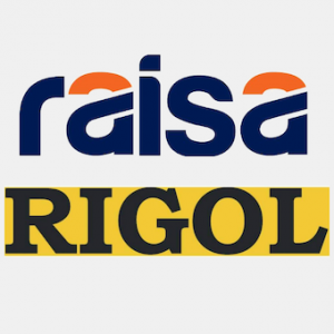 Raisa e RIGOL