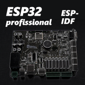 ESP32 Profissional